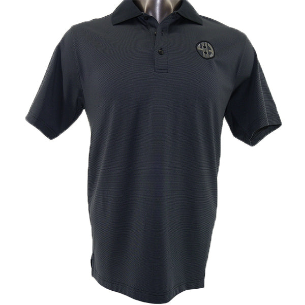 メンズウェア #FR2GOLF Polo Shirt / Black XL Men's 20/20 Golf Polo (2 Colors Available) – 413 Sportswear