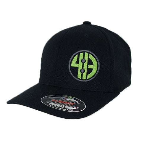 Available) 413 (3 Colors – Wool Flexfit Cap Blend Sportswear