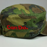 Military Hat (3 Colors Available)