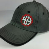 Vintage Washed Cap (3 Colors Available)