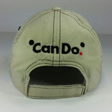 Vintage Washed Cap (3 Colors Available)