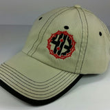 Vintage Washed Cap (3 Colors Available)