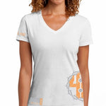 Women's Blend V-Neck (5 Colors Available)